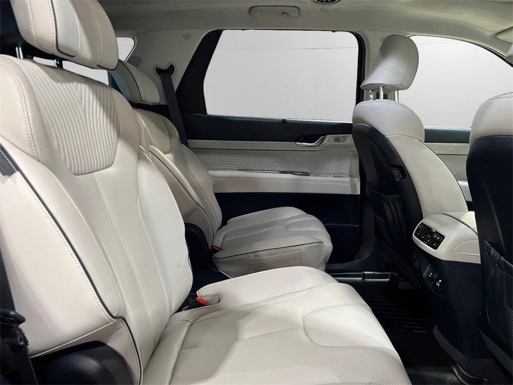 used 2023 Hyundai Palisade car, priced at $38,500