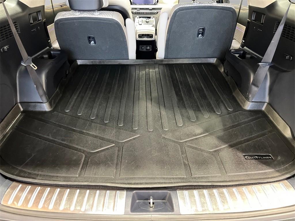 used 2023 Hyundai Palisade car, priced at $38,500