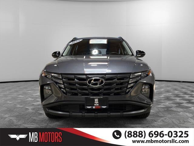 used 2023 Hyundai Tucson car, priced at $24,995