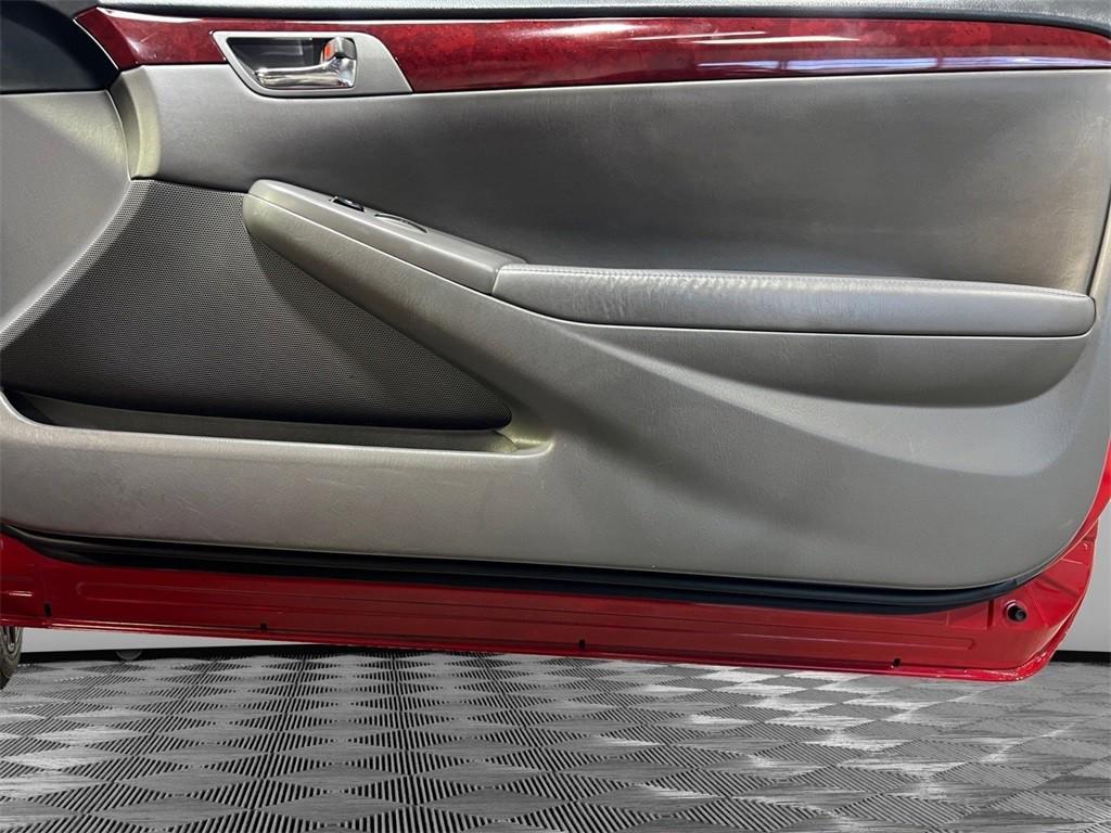 used 2004 Toyota Camry Solara car, priced at $9,998