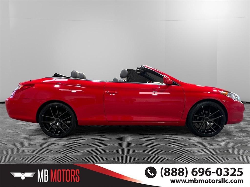 used 2004 Toyota Camry Solara car, priced at $9,998