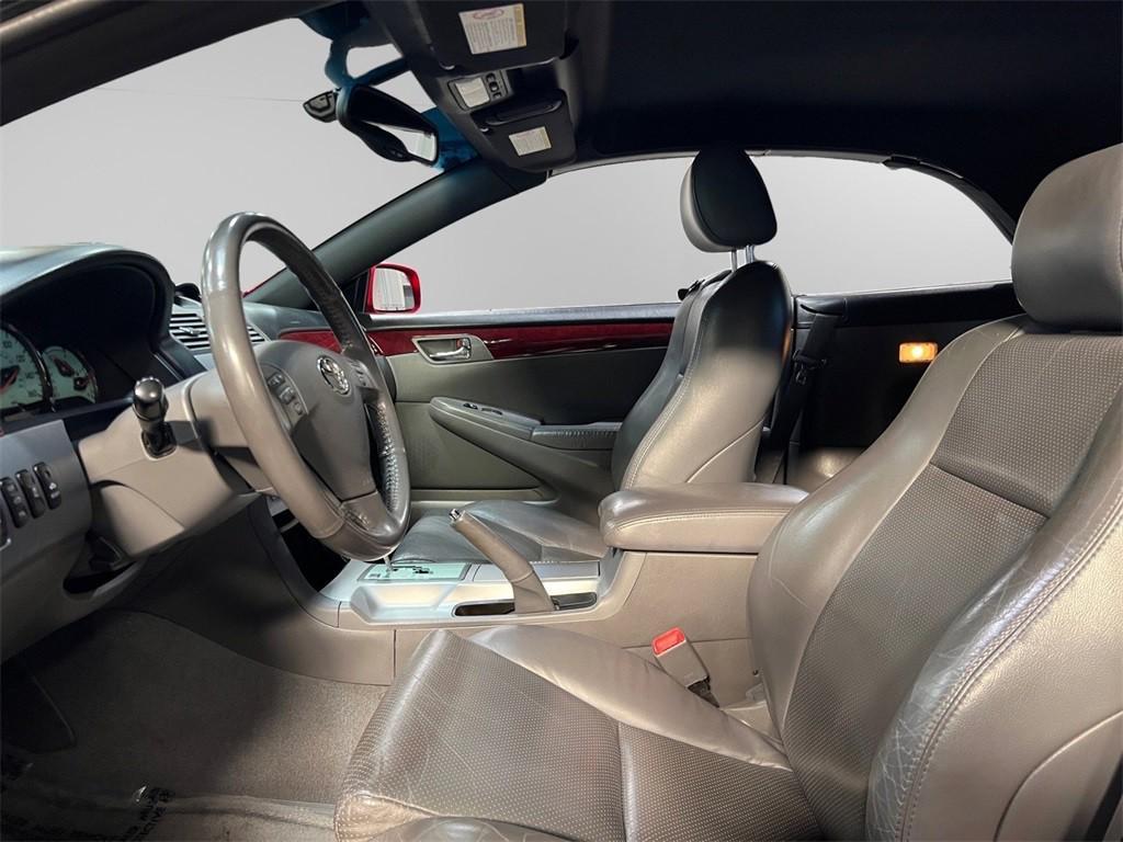 used 2004 Toyota Camry Solara car, priced at $9,998