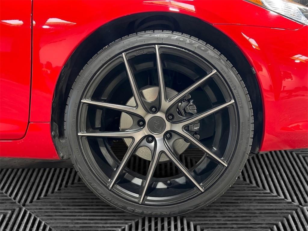 used 2004 Toyota Camry Solara car, priced at $9,998