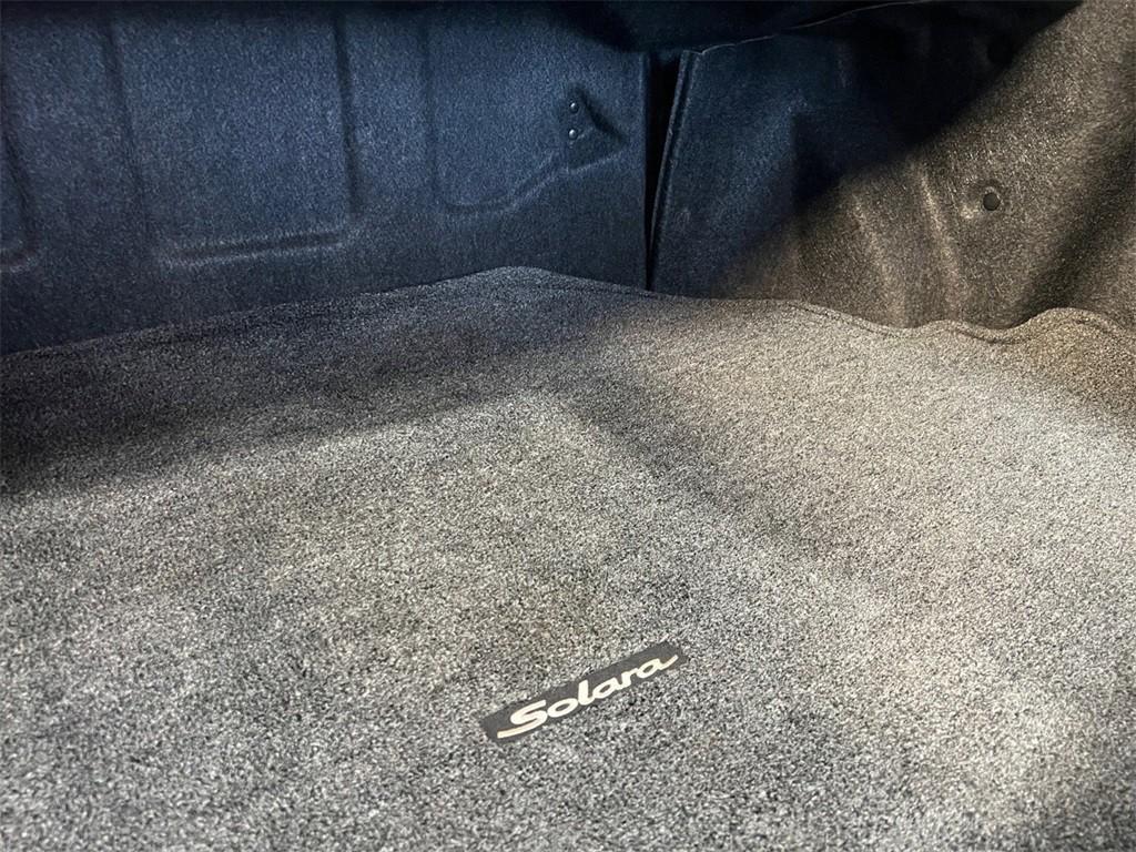 used 2004 Toyota Camry Solara car, priced at $9,998