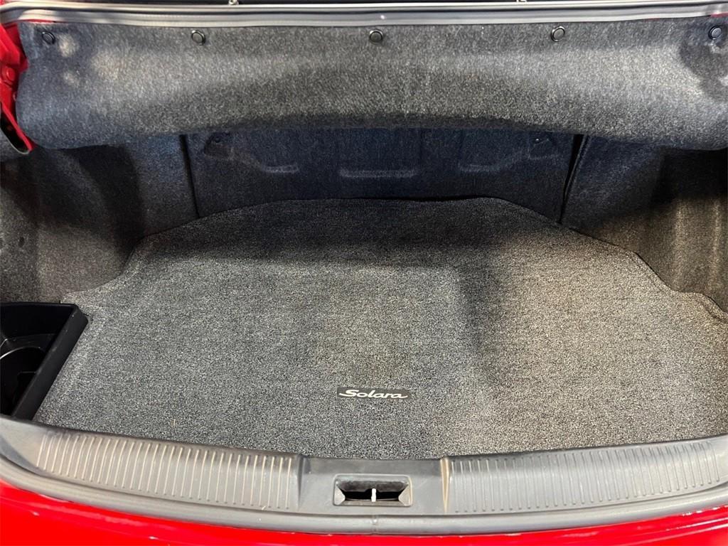 used 2004 Toyota Camry Solara car, priced at $9,998