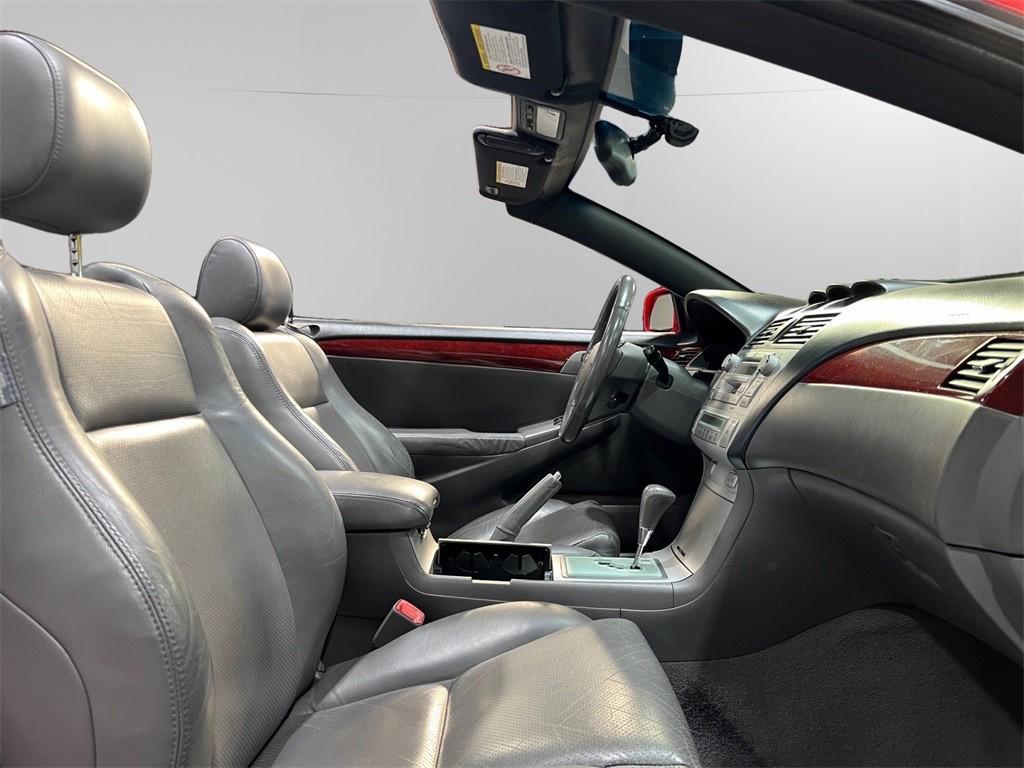 used 2004 Toyota Camry Solara car, priced at $9,998