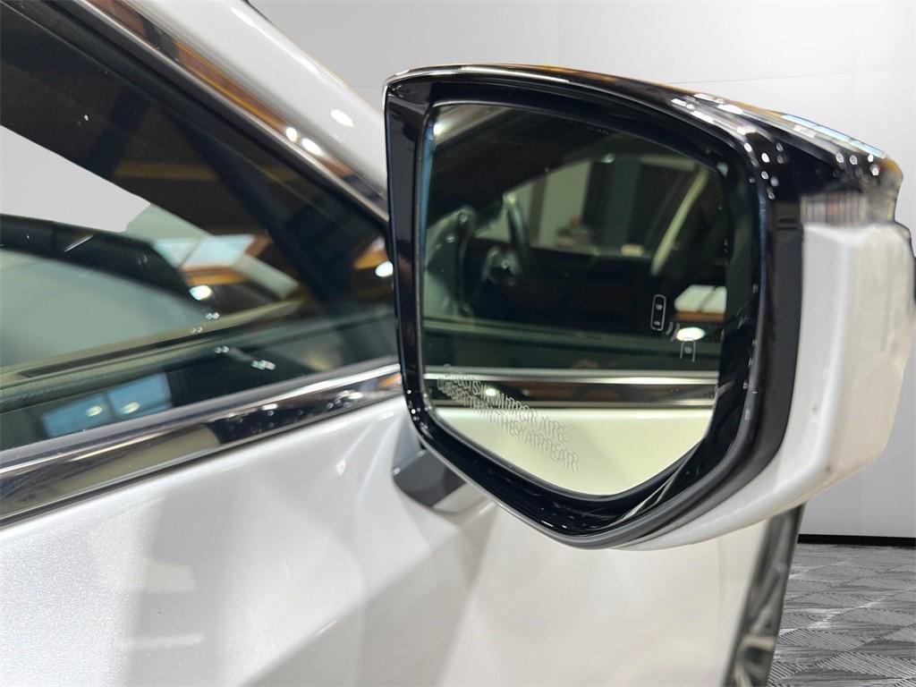 used 2024 Lexus ES 300h car, priced at $39,998