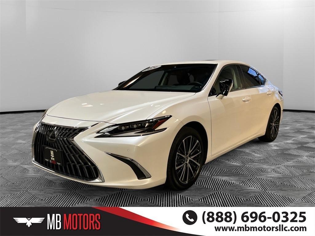 used 2024 Lexus ES 300h car, priced at $39,998