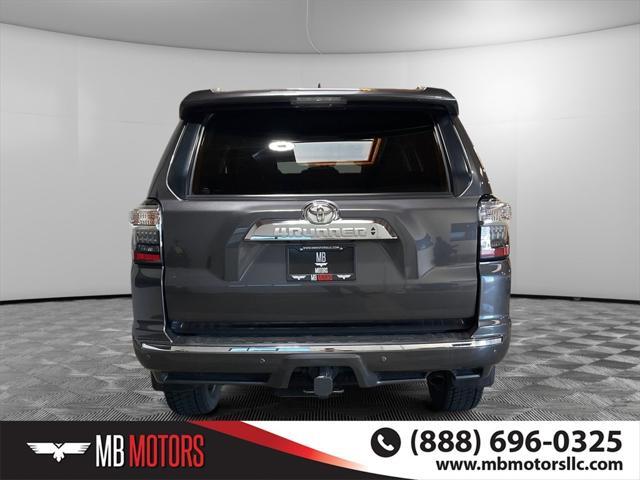 used 2018 Toyota 4Runner car, priced at $29,500