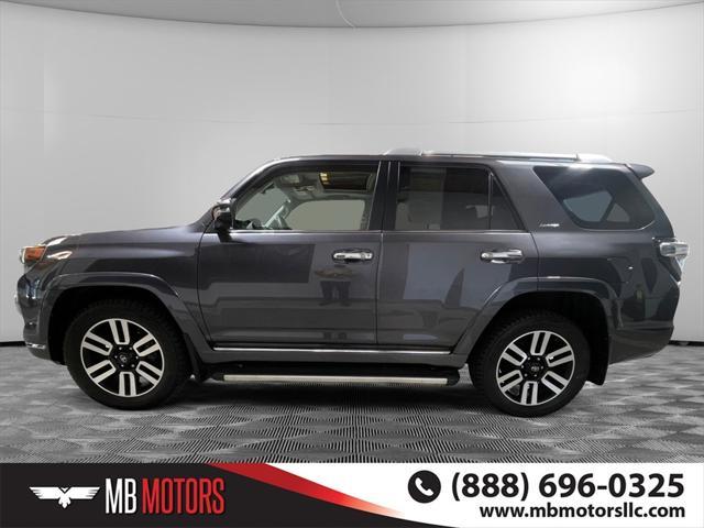 used 2018 Toyota 4Runner car, priced at $29,500