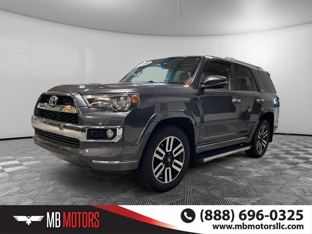 used 2018 Toyota 4Runner car, priced at $29,500