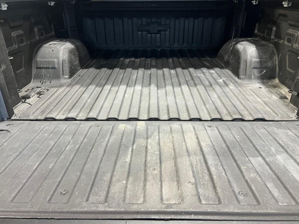 used 2022 Chevrolet Silverado 1500 car, priced at $41,500