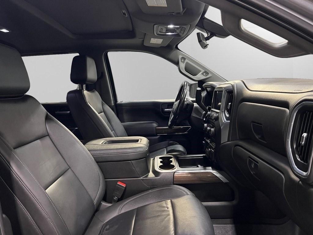 used 2022 Chevrolet Silverado 1500 car, priced at $41,500