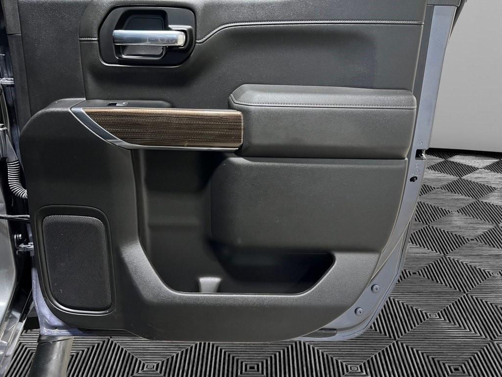 used 2022 Chevrolet Silverado 1500 car, priced at $41,500