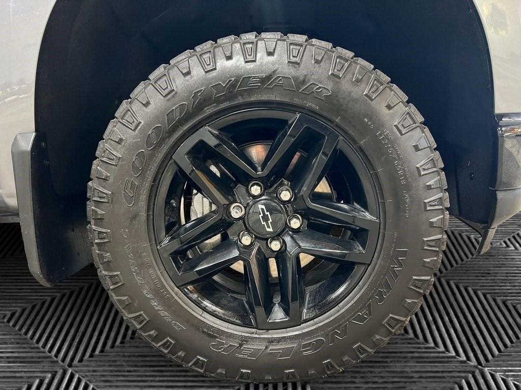 used 2022 Chevrolet Silverado 1500 car, priced at $41,500