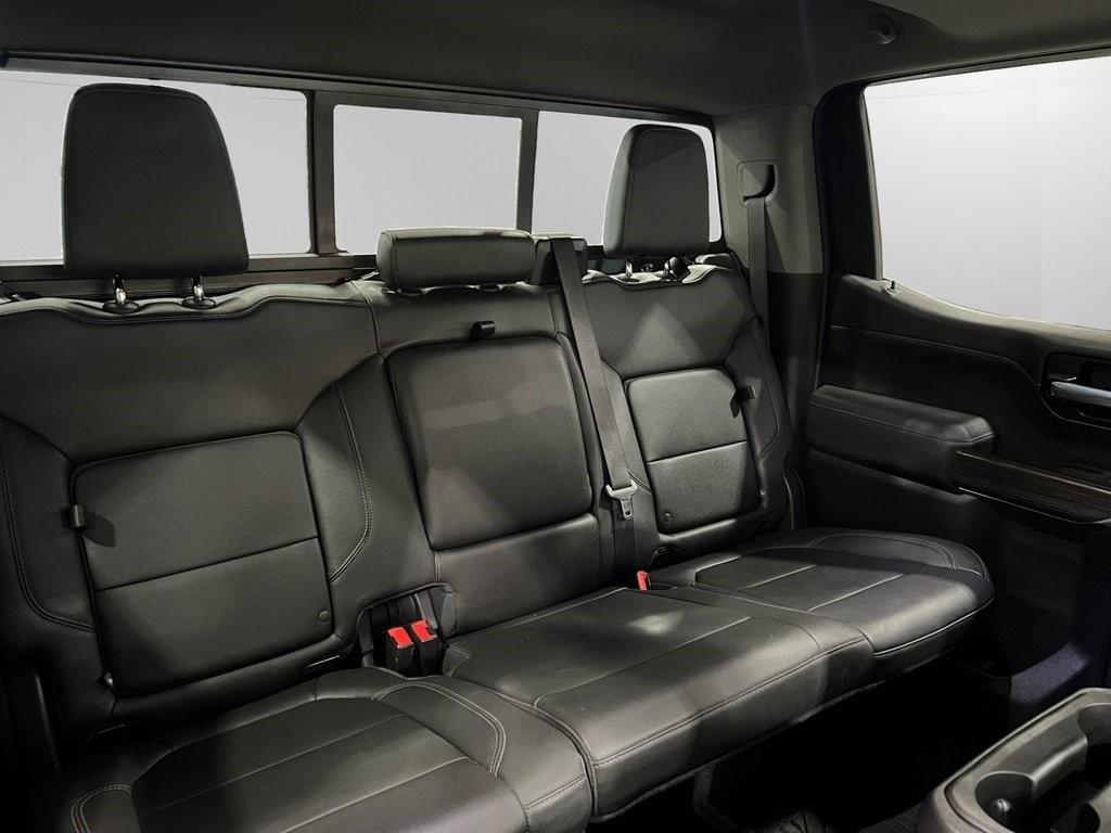 used 2022 Chevrolet Silverado 1500 car, priced at $41,500