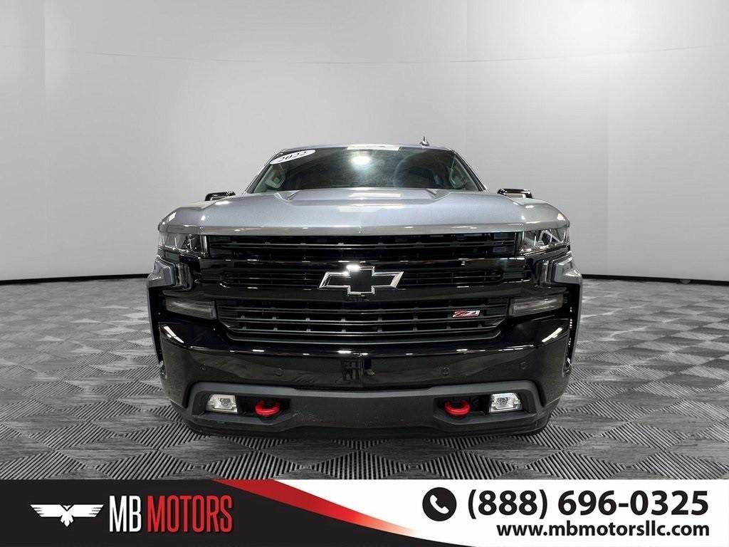used 2022 Chevrolet Silverado 1500 car, priced at $41,500