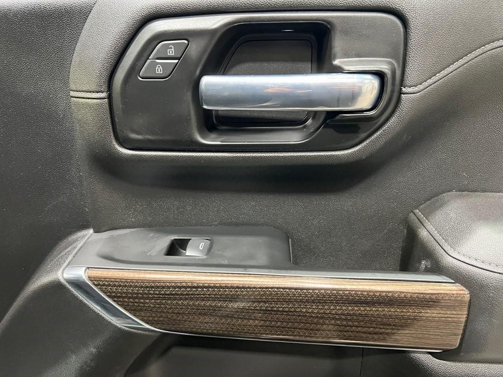 used 2022 Chevrolet Silverado 1500 car, priced at $41,500