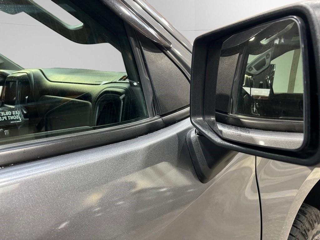 used 2022 Chevrolet Silverado 1500 car, priced at $41,500