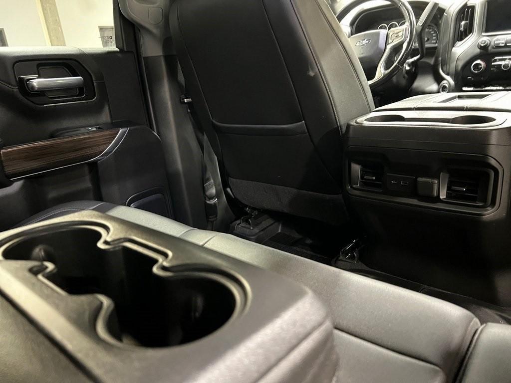 used 2022 Chevrolet Silverado 1500 car, priced at $41,500