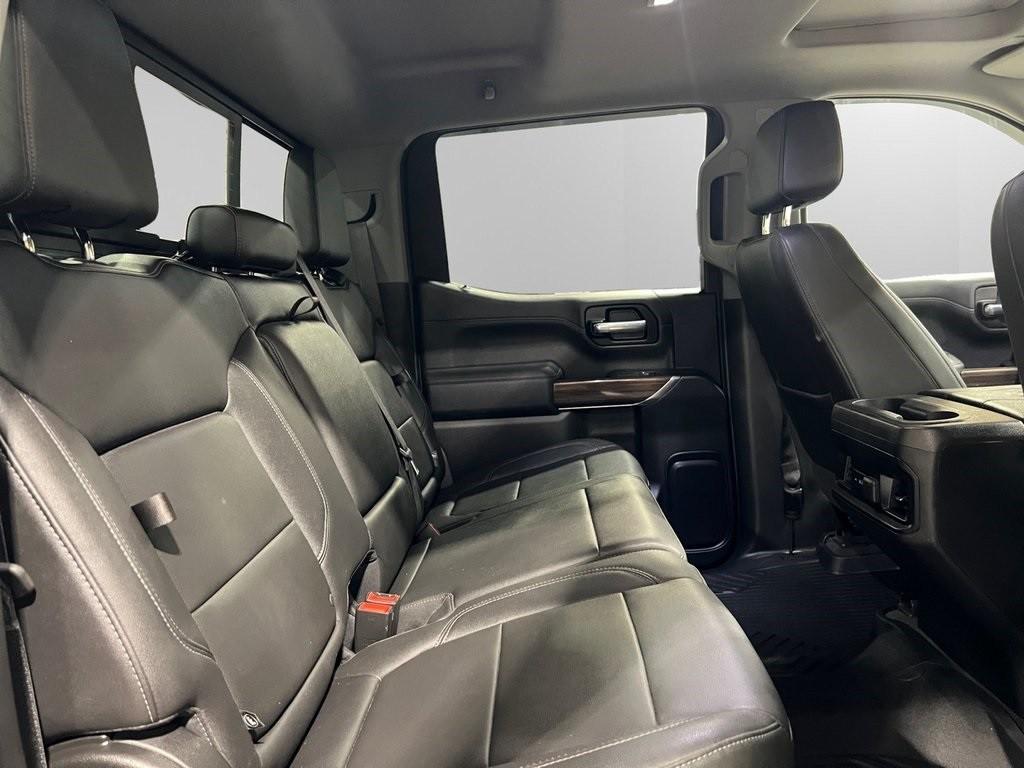 used 2022 Chevrolet Silverado 1500 car, priced at $41,500