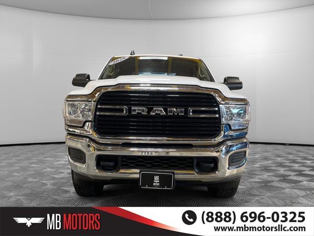 used 2020 Ram 3500 car, priced at $43,500