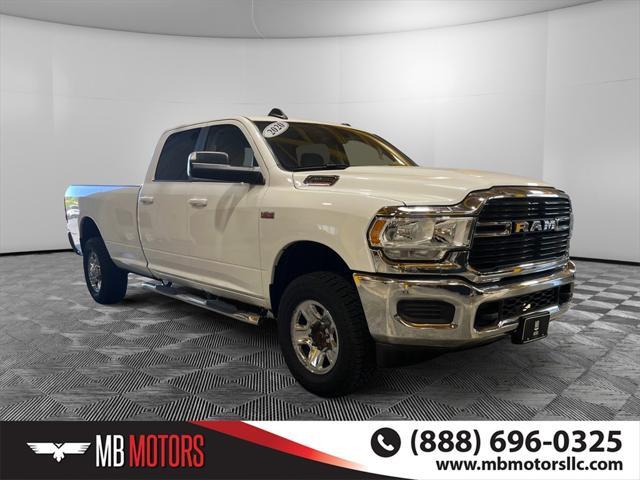 used 2020 Ram 3500 car, priced at $43,500