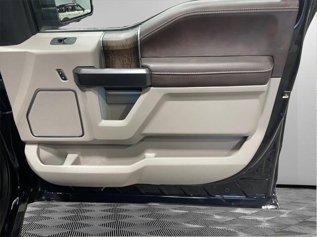 used 2019 Ford F-150 car, priced at $39,500