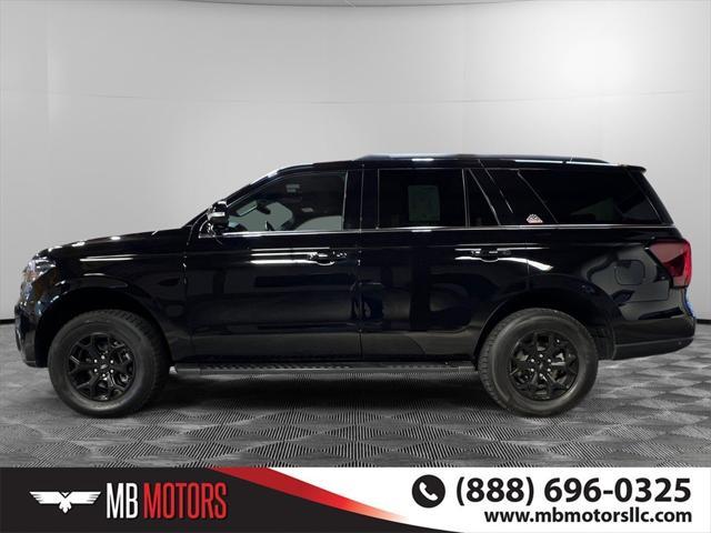 used 2022 Ford Expedition car, priced at $46,000