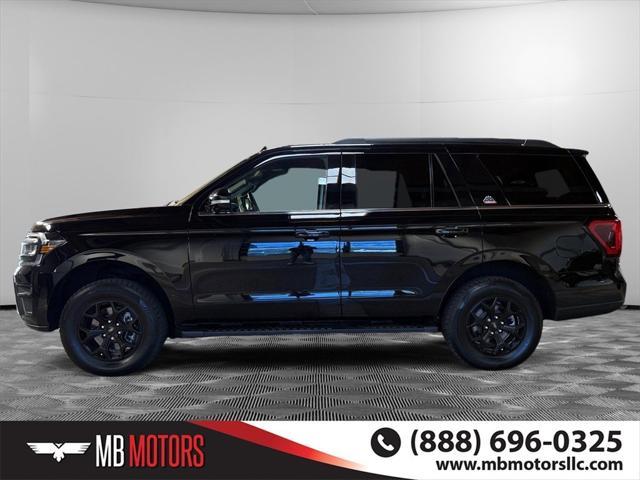 used 2022 Ford Expedition car, priced at $46,450