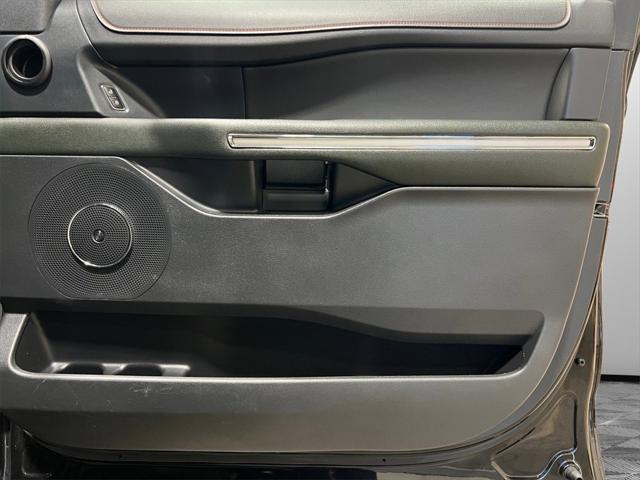 used 2022 Ford Expedition car, priced at $46,000