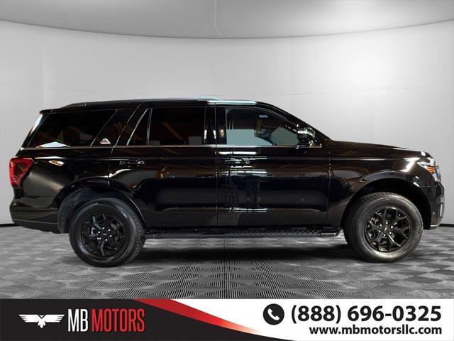 used 2022 Ford Expedition car, priced at $46,450