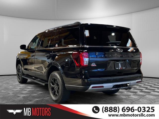 used 2022 Ford Expedition car, priced at $46,000