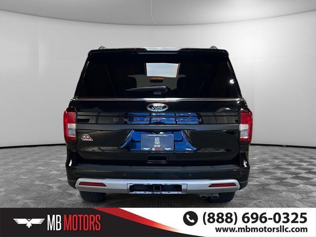 used 2022 Ford Expedition car, priced at $46,000