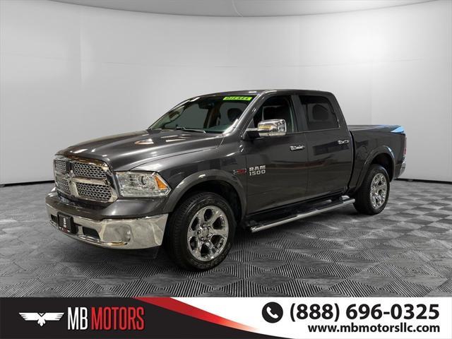 used 2017 Ram 1500 car, priced at $28,998