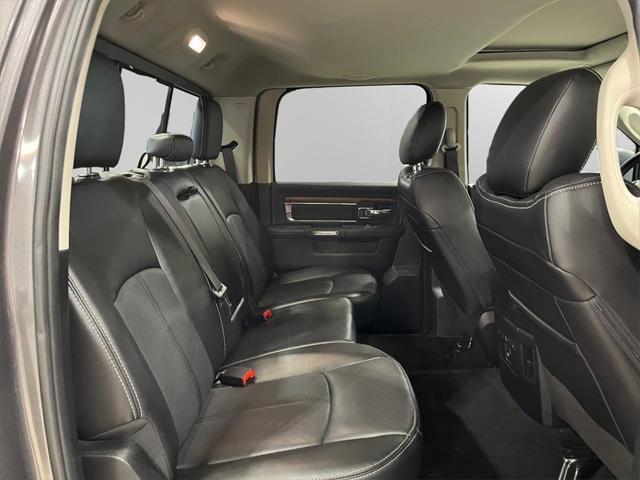 used 2017 Ram 1500 car, priced at $28,998