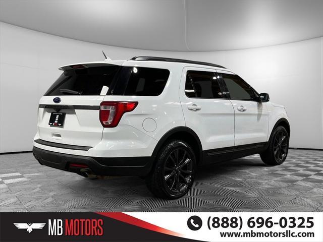 used 2019 Ford Explorer car, priced at $22,500