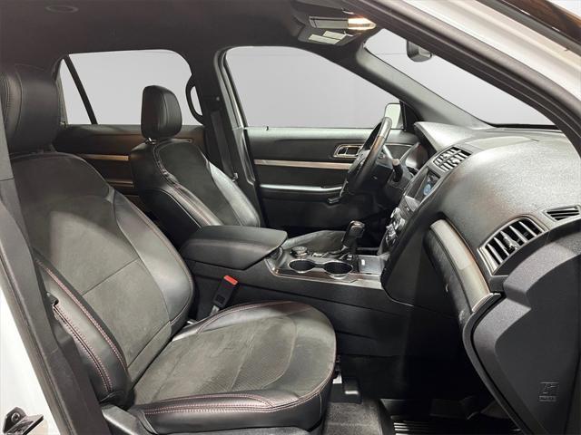 used 2019 Ford Explorer car, priced at $22,500