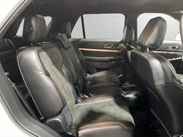 used 2019 Ford Explorer car, priced at $22,500