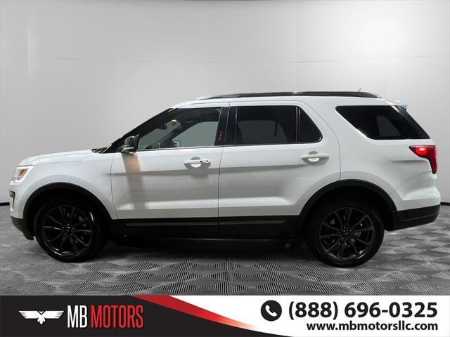 used 2019 Ford Explorer car, priced at $22,500