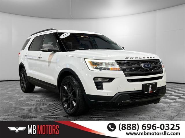 used 2019 Ford Explorer car, priced at $22,500