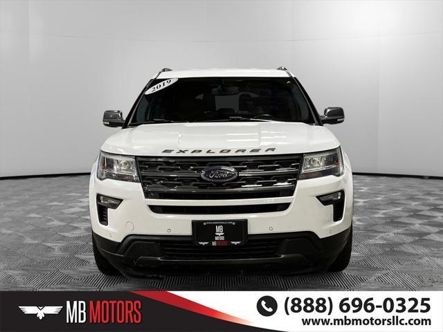 used 2019 Ford Explorer car, priced at $22,500