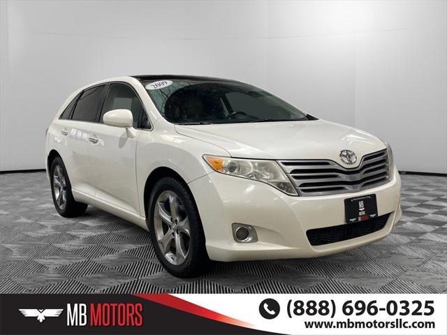 used 2009 Toyota Venza car, priced at $8,500