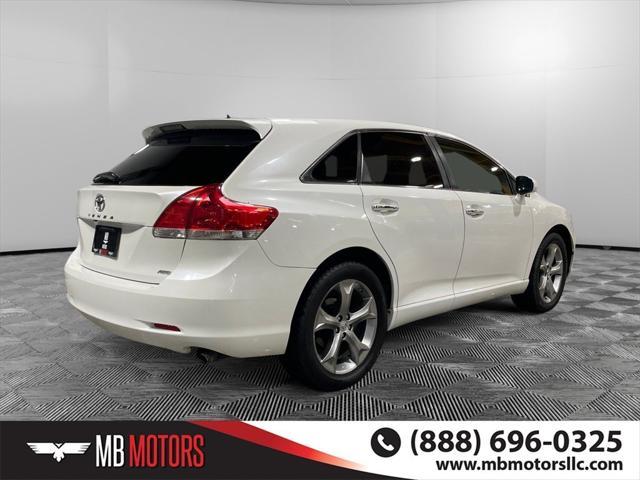 used 2009 Toyota Venza car, priced at $8,500