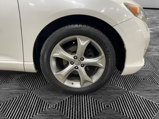 used 2009 Toyota Venza car, priced at $8,500