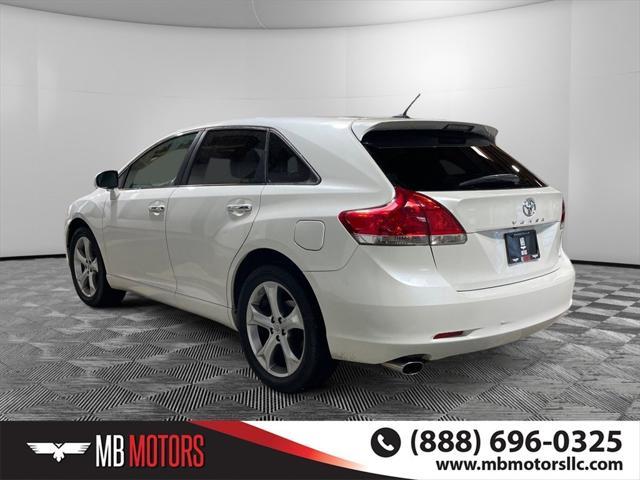 used 2009 Toyota Venza car, priced at $8,500