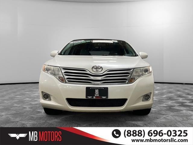 used 2009 Toyota Venza car, priced at $8,500