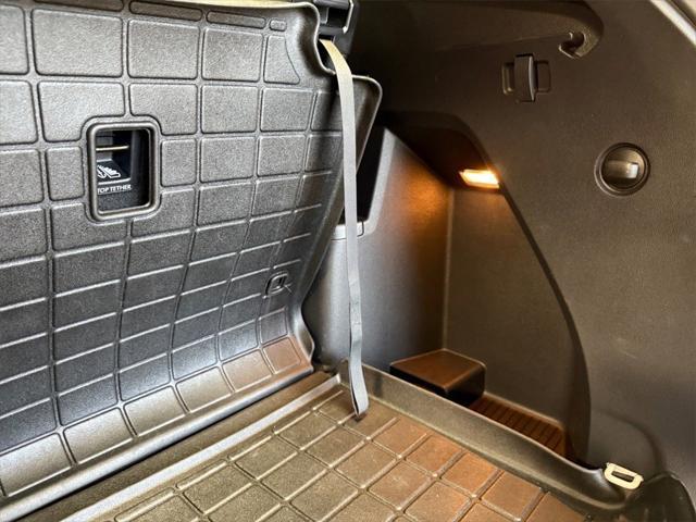 used 2023 Volkswagen Atlas car, priced at $36,500
