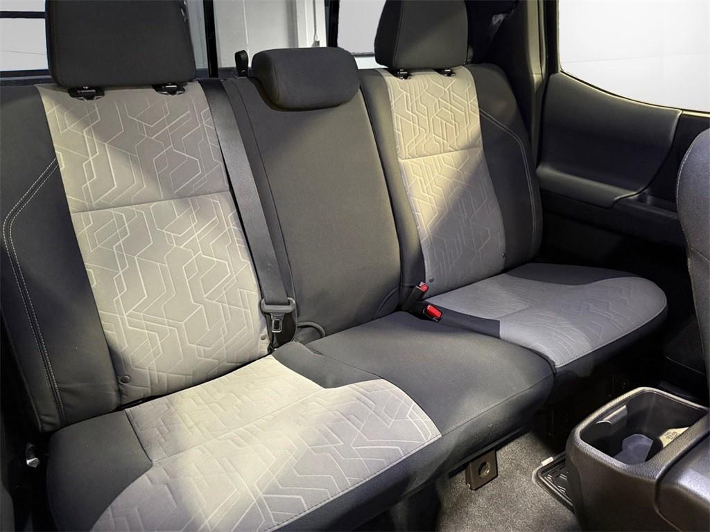 used 2021 Toyota Tacoma car, priced at $36,800