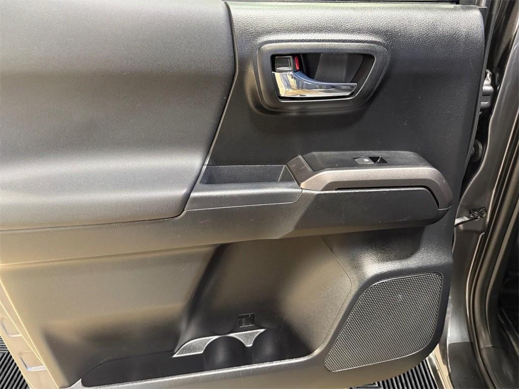 used 2021 Toyota Tacoma car, priced at $36,800